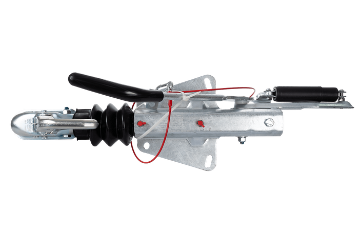 KNOTT KF13E påløpsanordning med KK14B tilhengerfeste for en 1400 kg tilhenger med V-type drag