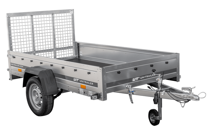 UNITRAILER nettrampe for tilhenger 88,6 cm 400 kg
