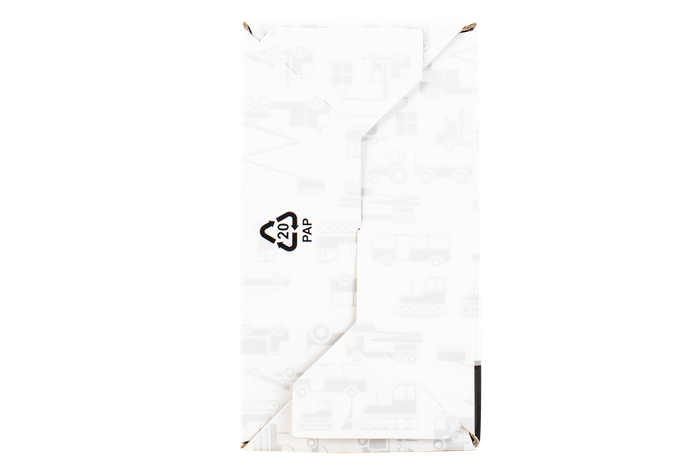 Baklys FRISTOM FT-270 LED CANBUS 6 funksjoner igjen