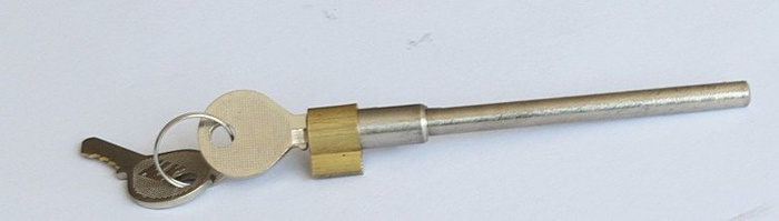 AL-KO låseinnsats for AKS 1300 striker