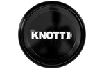 KNOTT 75mm navlagerdeksel for aluminiumsfelger