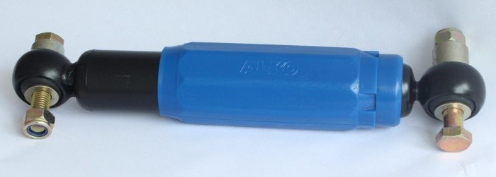 Tilhengeraksel støtdemper AL-KO Octagon 1350 -2700 kg blå