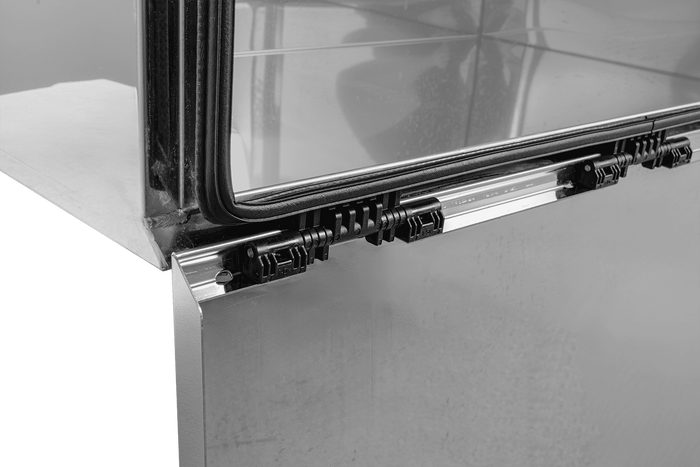 DAKEN verktøykasse 8Z1340 Z13 800x500x500mm 180l