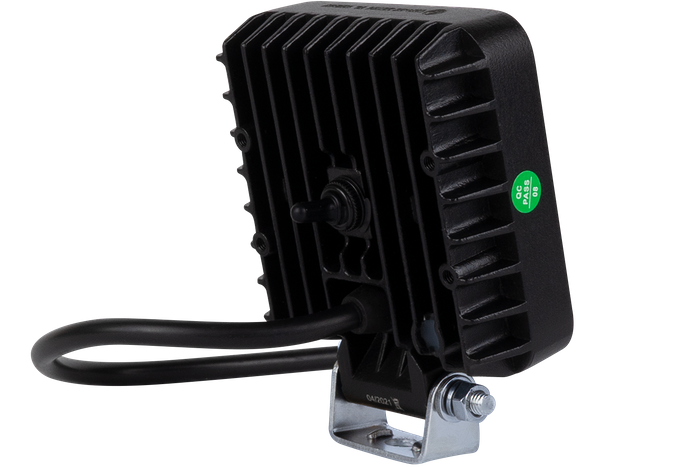 LED arbeidslampe TruckLED L0154 16xLED 1844lm med bryter