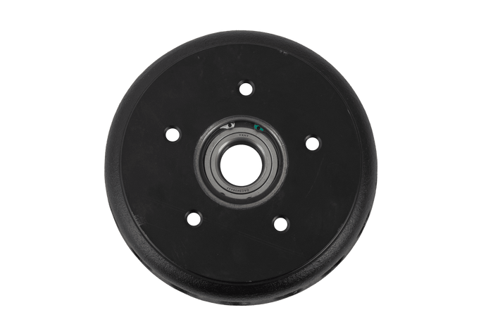Bremsetrommel for KNOTT med lager for tilhengeraksel 200x50 5x112 37mm