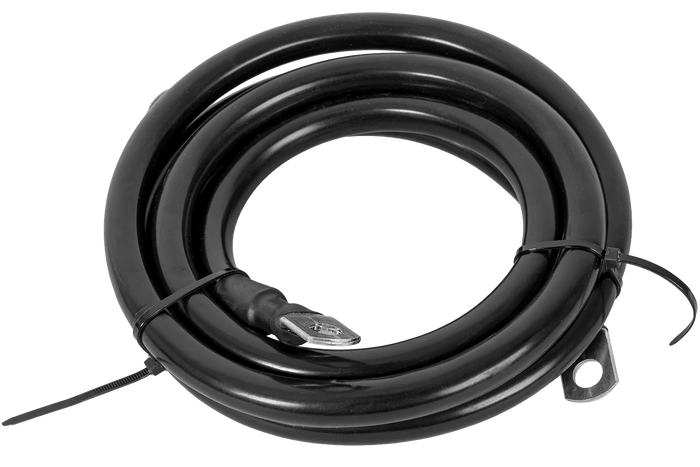 Elektrisk vinsj for PRESKO RAPTOR 13.5FS 12V 6130kg tilhenger med 24m tau