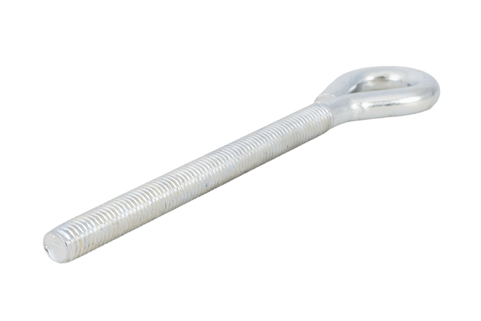 DROMET HO M8x140 konstruksjonskrok med lukket (øye)ende