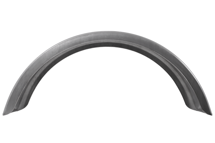 Tilhengerskjerm 14" CHORUS hjulbue 785/243 mm