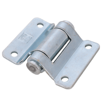 WINTERHOFF BSCH 30-3 tilhengerhengsel for montering på tilhengersiden