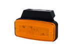 HORPOL LD 2765 LED-markeringslampe, oransje, universal, med holder