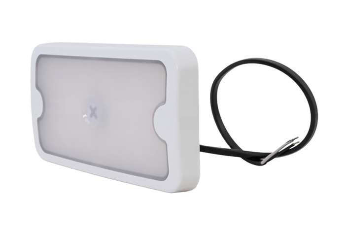 FRISTOM FT-162 LED 1000lm innvendig billampe med bryter