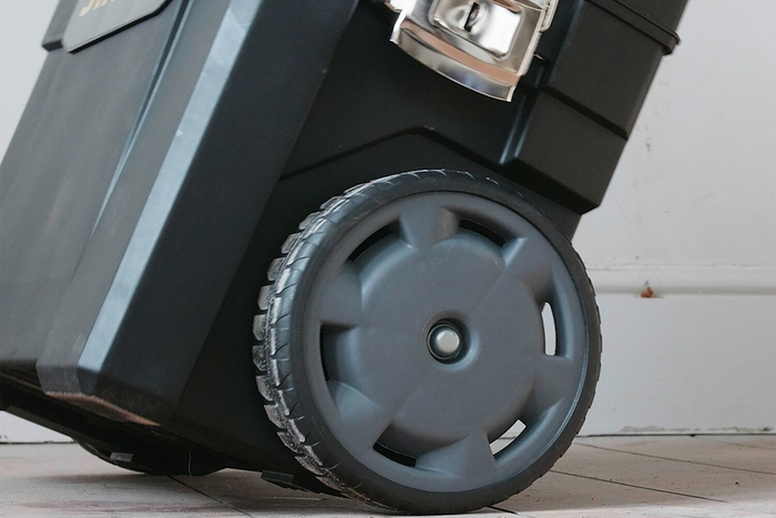 Mobilt verksted STANLEY 1-93-968 verktøykasse 55,1 l