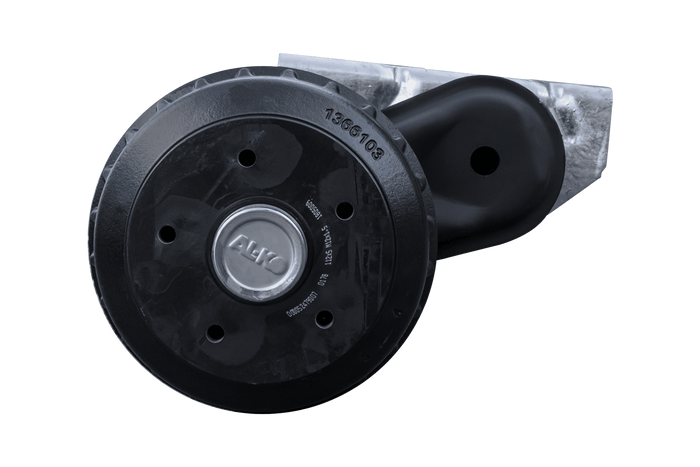 AL-KO COMPACT bremset aksel for tilhenger/bærer 1350 kg 1100 mm 1550 mm 5x112