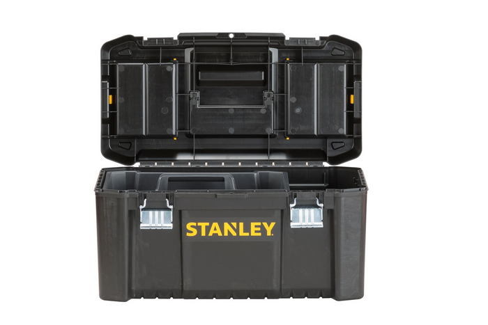 Verktøykasse STANLEY ESSENTIAL STST1-75521 480x250x250mm 16,8l