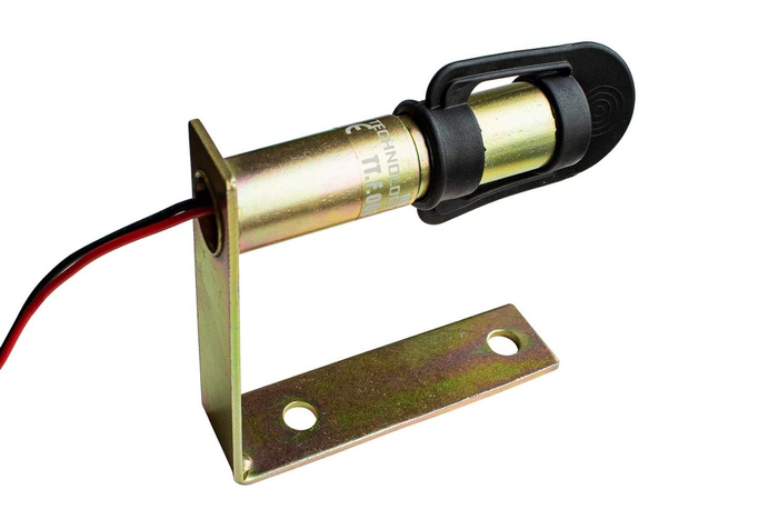 Skaft sidelampe haneholder rett for hullet