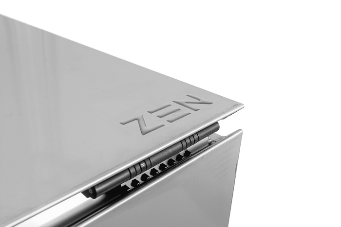 DAKEN verktøykasse 8Z2340 Z23 800x500x500mm 180l