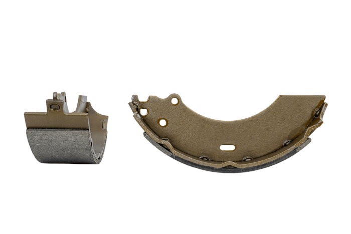 Bremsesko 230x60 for bremsede aksler AL-KO 2360/2361 SETT