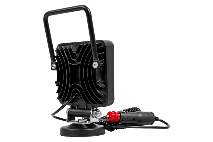 LED-arbeidslampereflektor TT TECHNOLOGY TT.13208M 16xLED 3400lm med magnet