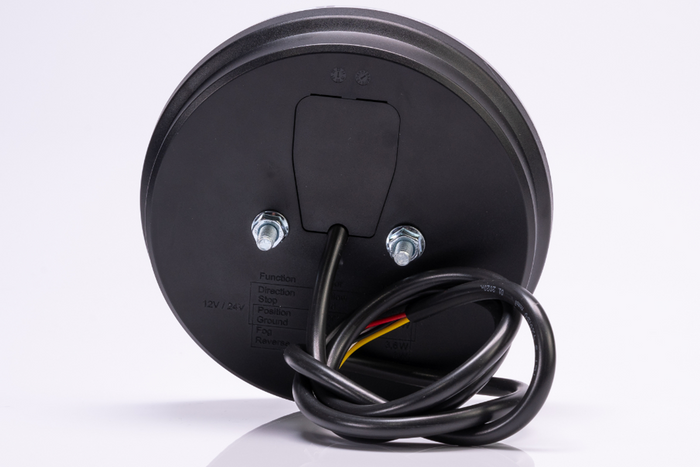 FRISTOM FT-213 LED-baklykt, 3 universalfunksjoner