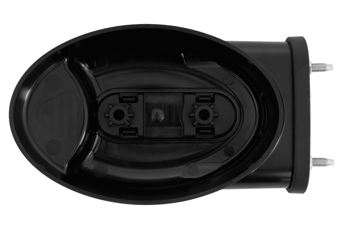 FRISTOM FT-355 LED universal baklykt med sidemonteringsbrakett