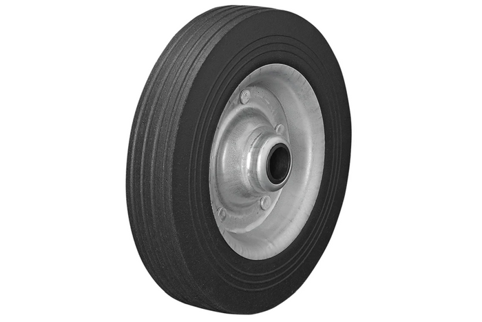 Reservehjul til ProPlus 341540 solid gummistøttehjul 200x50mm