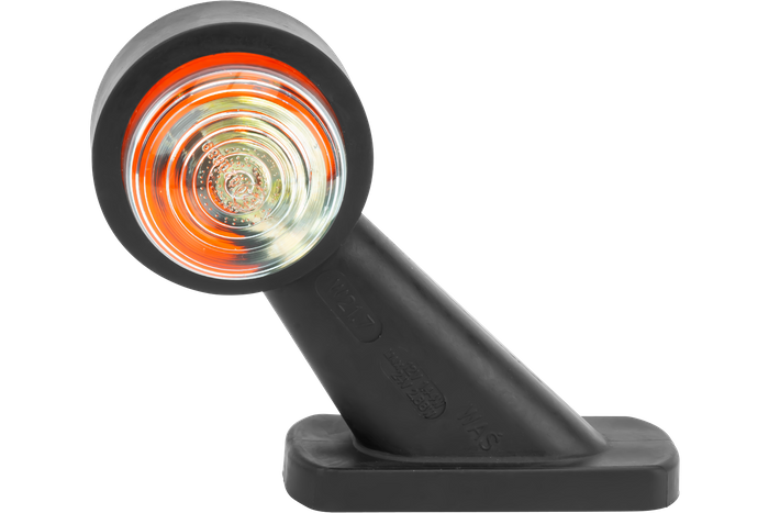 WAŚ 267/l universal markeringslampe på gummiarm