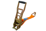 UNITRAILER ERGO 6m/50mm/5t oransje transportbånd med strammer