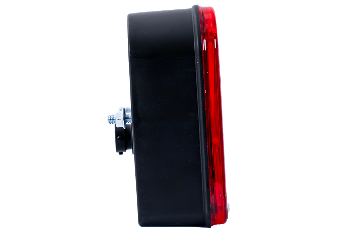 DOBPLAST DPT35 baklykt, 6 funksjoner, venstre