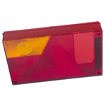 ASPÖCK Multipoint I baklyktdeksel, venstre