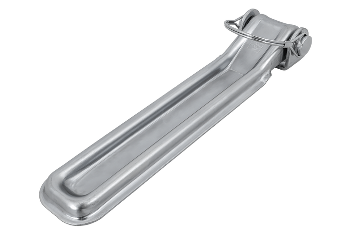 Sidehengsel med håndtak og bolt WINTERHOFF BSCH 10-17-270+BSCHG 10-17-B+BSCHG 10-17-B komplett tilhengersidemontering