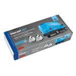 Ekstra låser til bussdøren 2 sett