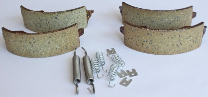 Bremsesko AL-KO 2050/2051 200x50