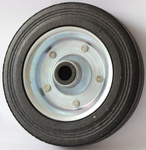 Reservehjul til WINTERHOFF 200VB støttehjul laget av solid gummi 200x50mm
