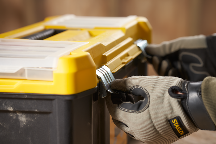 STANLEY ESSENTIAL verktøykasse 485 x 251 x 248 mm 16,8 l