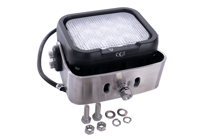 LED-arbeidslampereflektor TT TECHNOLOGY TT.13312 12xLED 9600lm rektangulær