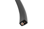 TEXSIM YLY-Sp 2x0,75 flat elektrisk kabel med to kjerner - 1 m