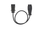 ProPlus adapterkabel for tilhengerfestekontakt 13/7 PIN 80cm