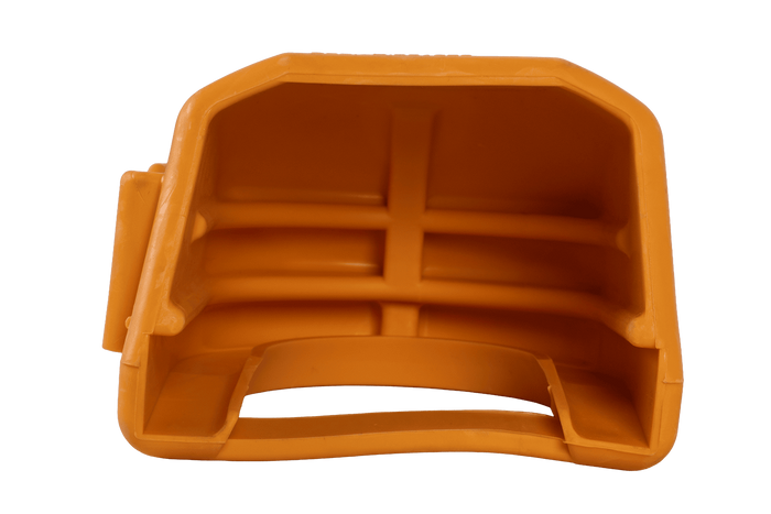 Sikkerhetsdeksel for STEELPRESS SDP-05 Soft Dock kulekobling med plass til pluggen