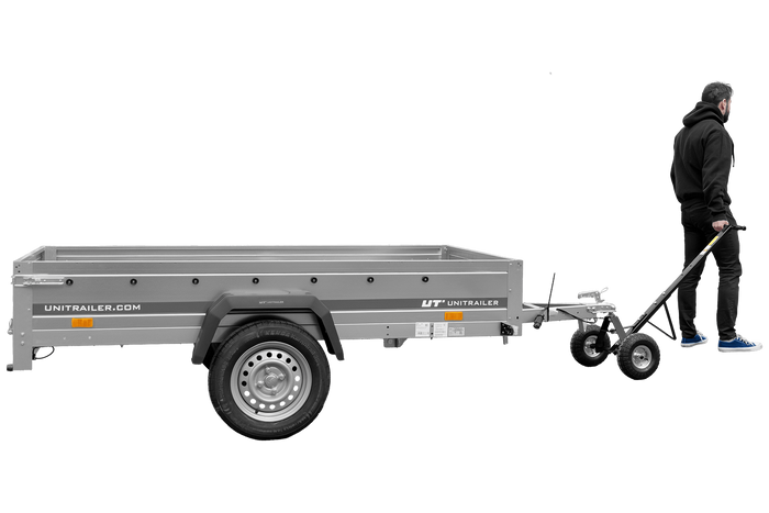 Manøvreringsvogn for UNITRAILER 270 kg tilhenger