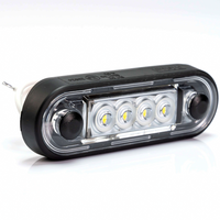 FRISTOM FT-073Z LED Universal Markeringslampe