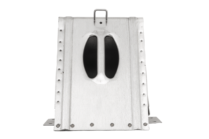 Hjulkloss med monteringsbrakett AL-KO UK53 h:247mm