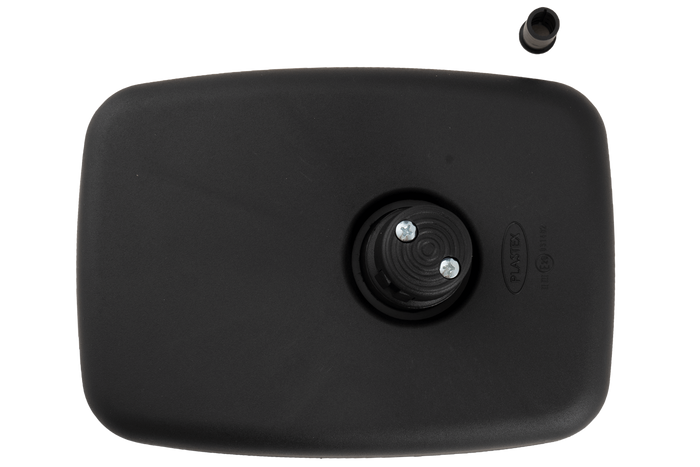 PLASTEX LP0328 sidespeil for landbruksmaskiner 328x238mm