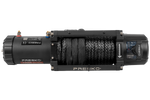 Elektrisk vinsj for PRESKO RAPTOR 13.5FS 12V 6130kg tilhenger med 24m tau
