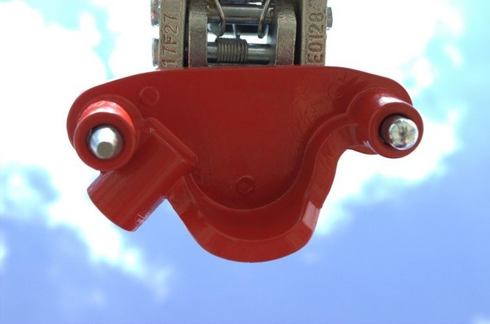 Universalfestelås, AL-KO, for tilhengere