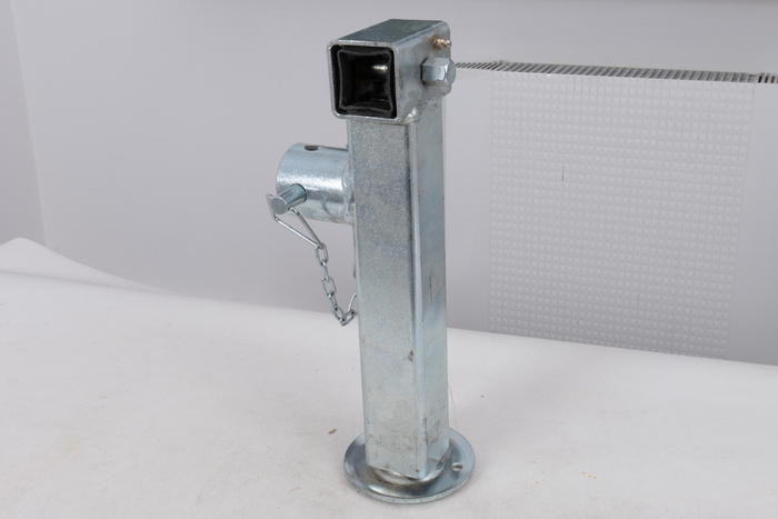 OUTLET WINTERHOFF uttrekkbar sveivstøtte for 1300 kg tilhenger