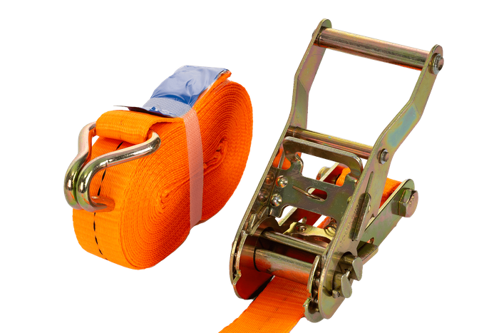 Transportbelte med strammer UNITRAILER 6m/25mm/1t