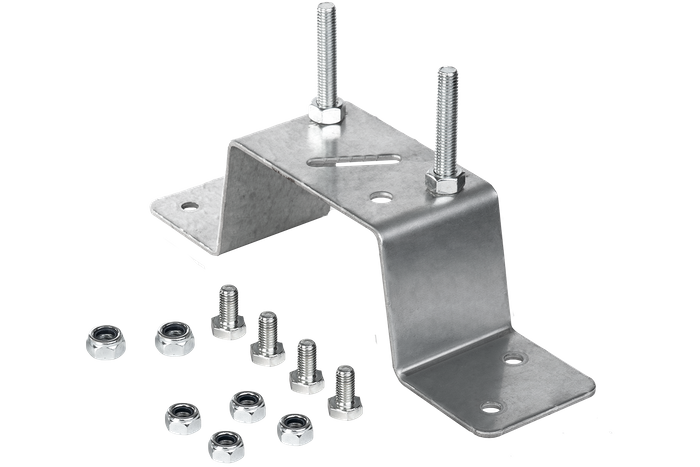 Reservehjulbrakett UNIPLAT 4020