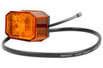 ASPÖCK FLEXIPOINT LED-markeringslampe universal oransje
