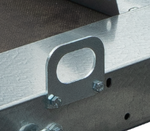 Feste beltet til MOTO-tilhengeren