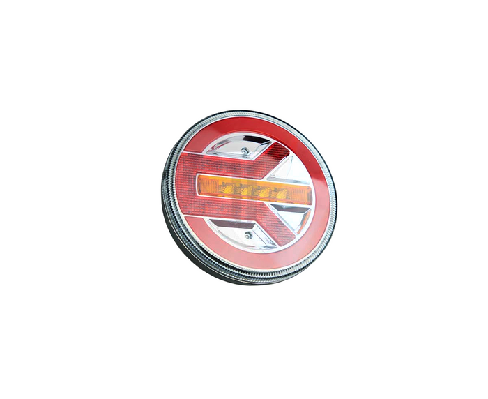 Baklys TT TECHNOLOGY TT.12519P LED 3 funksjoner høyre